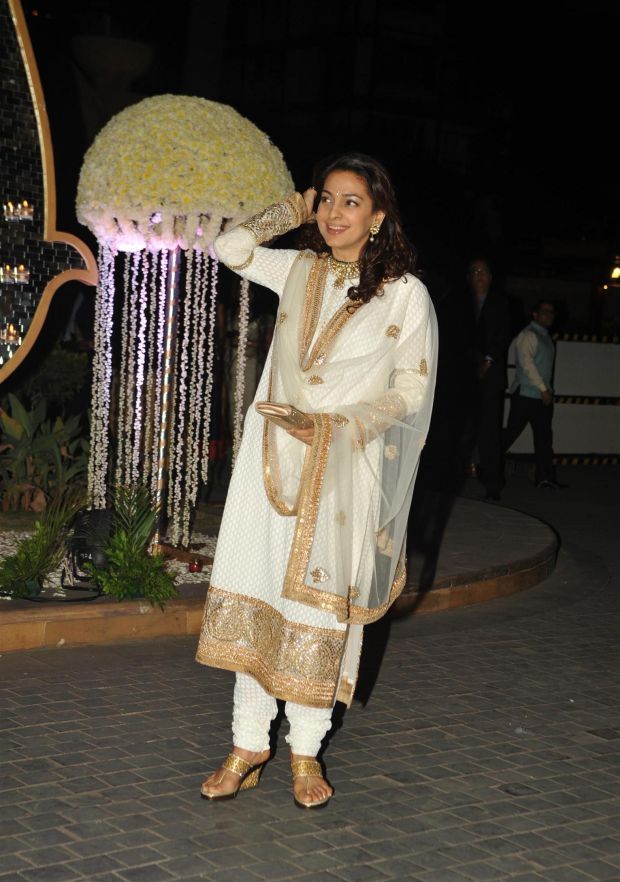 Riddhi Malhotra Wedding Reception