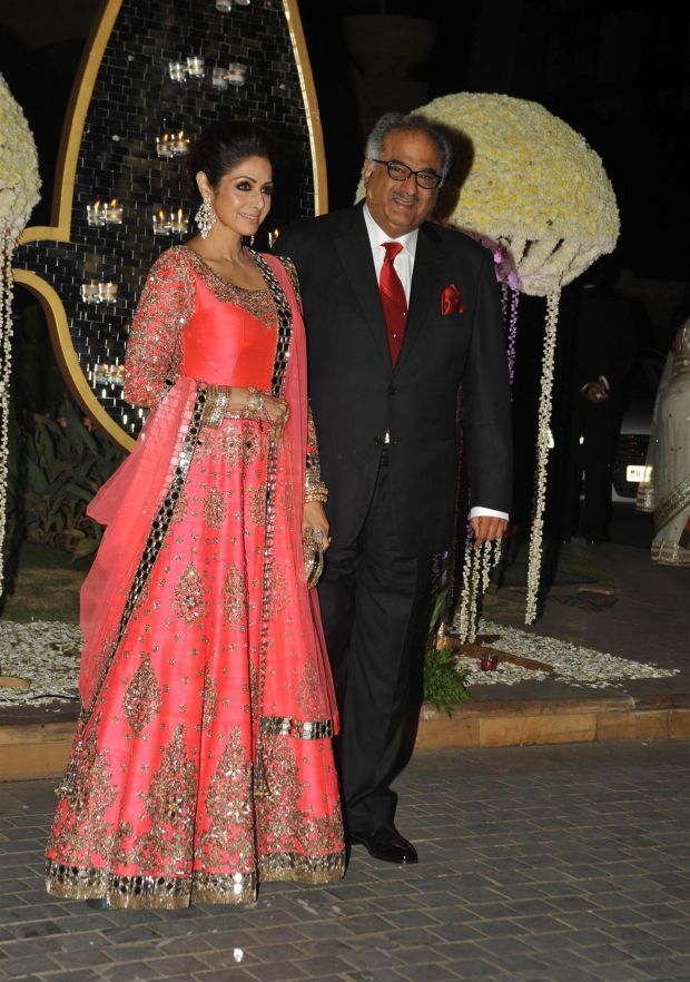 Riddhi Malhotra Wedding Reception
