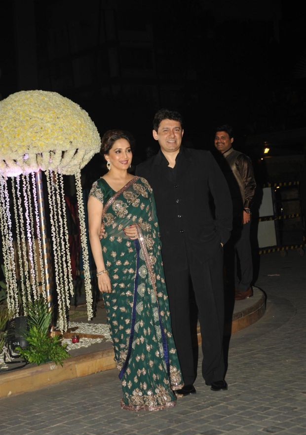 Riddhi Malhotra Wedding Reception