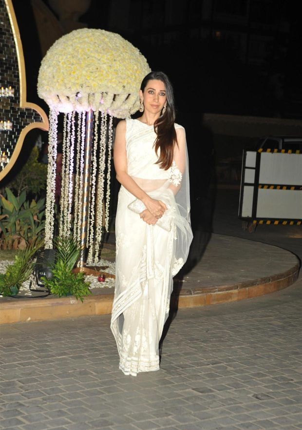 Riddhi Malhotra Wedding Reception