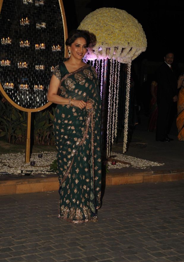 Riddhi Malhotra Wedding Reception