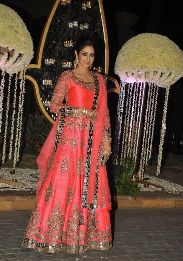 Riddhi Malhotra Wedding Reception