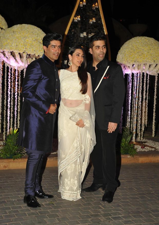 Riddhi Malhotra Wedding Reception