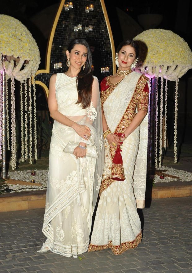 Riddhi Malhotra Wedding Reception