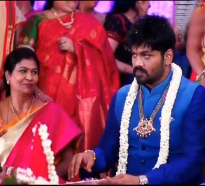 Rocking Star Manchu Manoj Engagement Photos