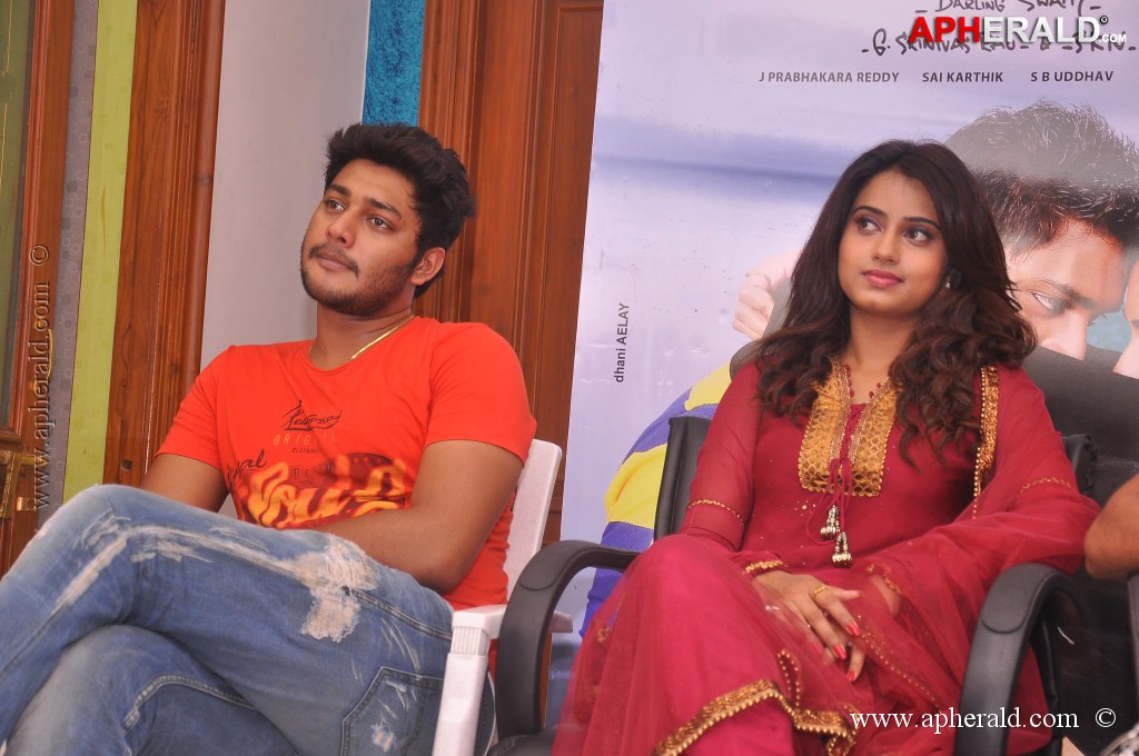 Romance Movie Success Meet