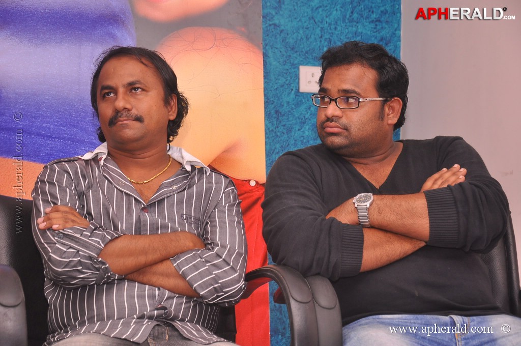 Romance Movie Success Meet