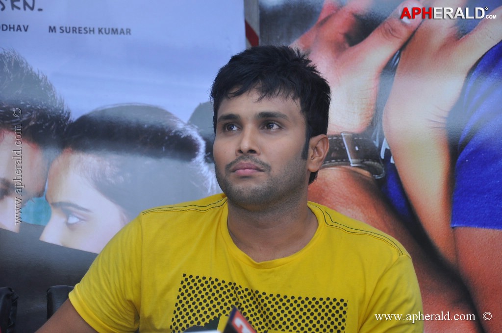 Romance Movie Success Meet