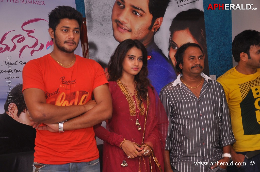 Romance Movie Success Meet