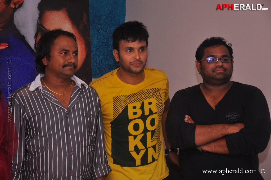 Romance Movie Success Meet