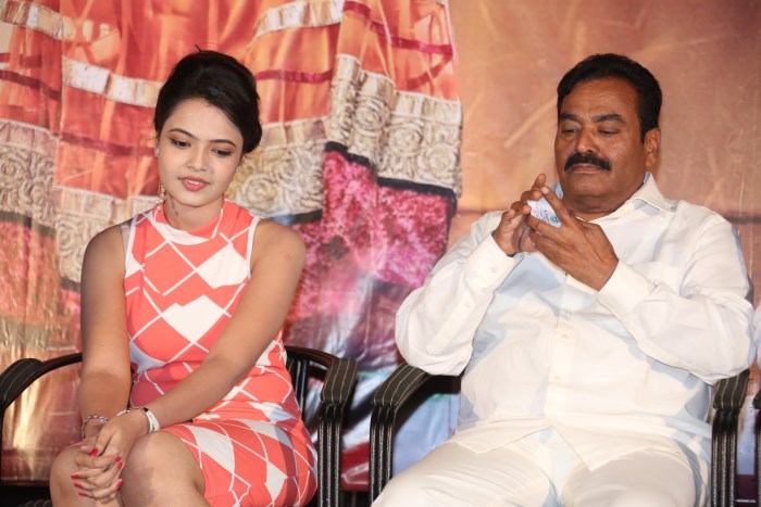 Romance with Finance Press Meet