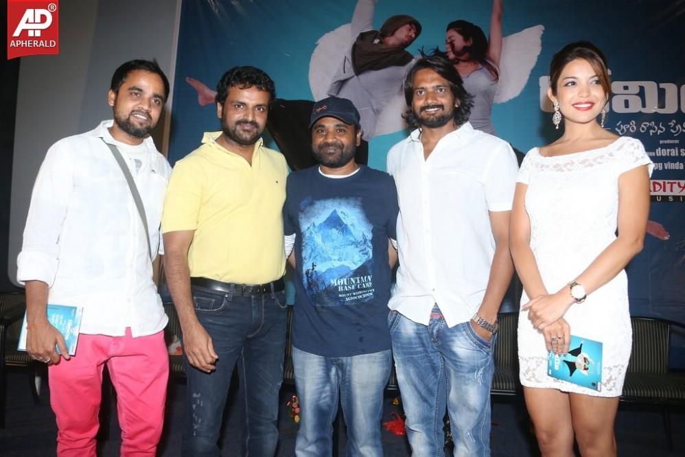 Romeo Movie Audio Launch