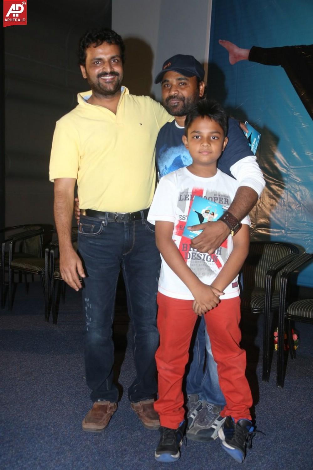 Romeo Movie Audio Launch