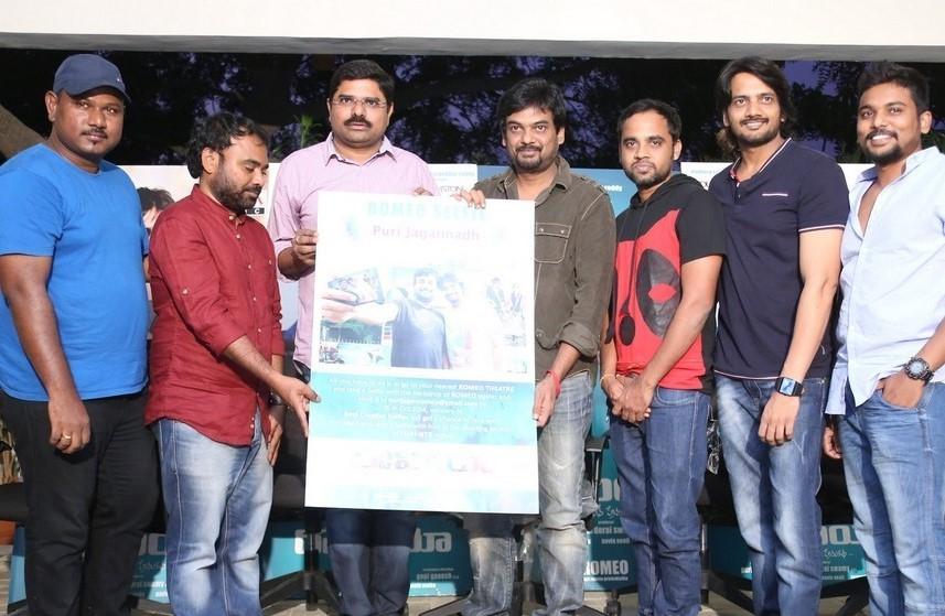 Romeo Movie Success Meet Photos