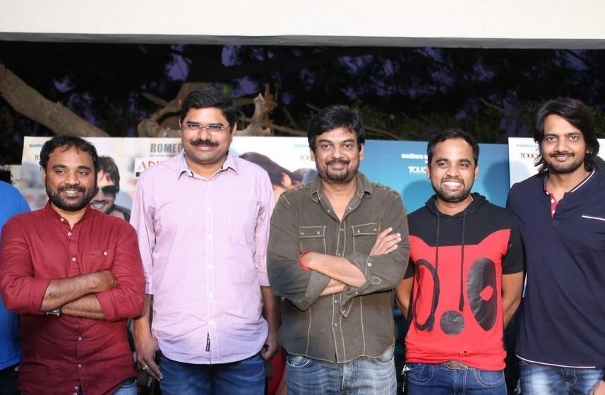 Romeo Movie Success Meet Photos