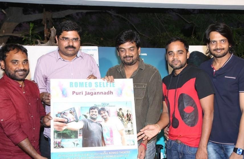 Romeo Movie Success Meet Photos