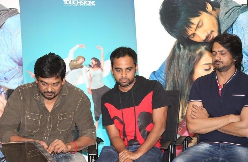 Romeo Movie Success Meet Photos