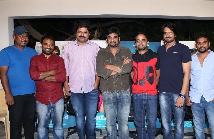 Romeo Movie Success Meet Photos