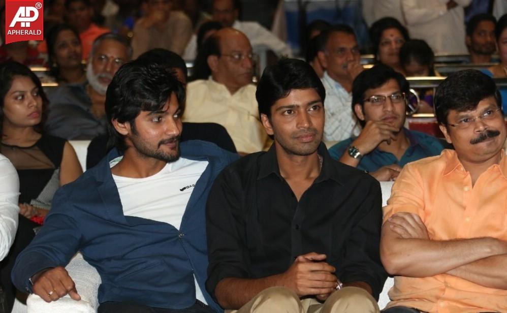 Rough Movie Audio Launch Photos 1