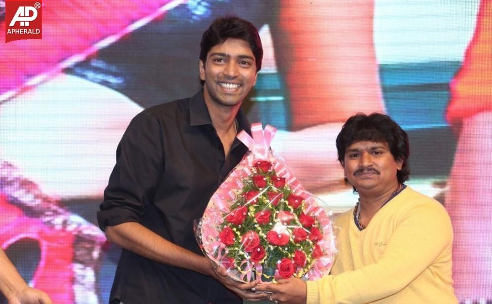 Rough Movie Audio Launch Photos 1