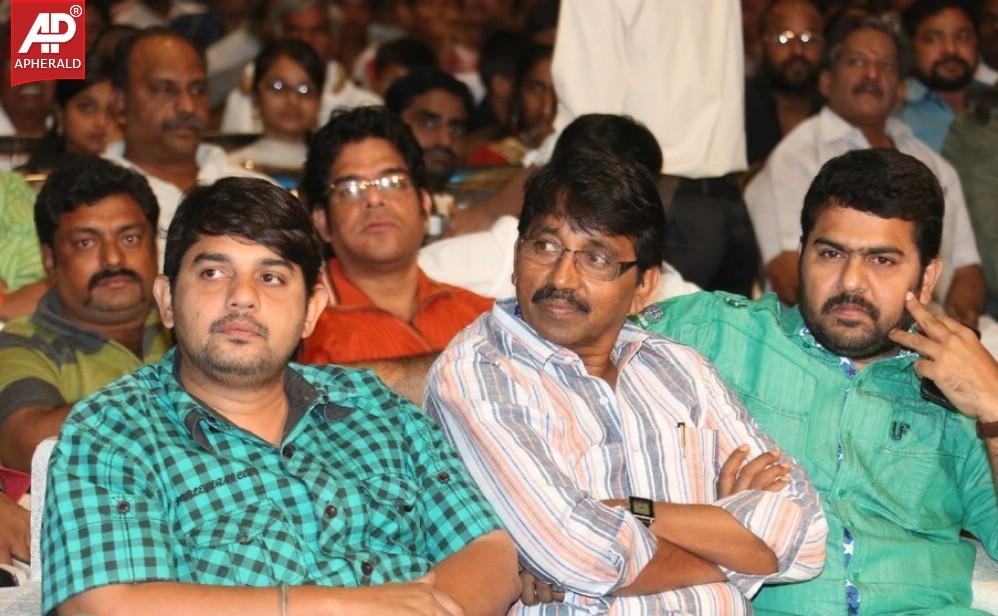 Rough Movie Audio Launch Photos 1