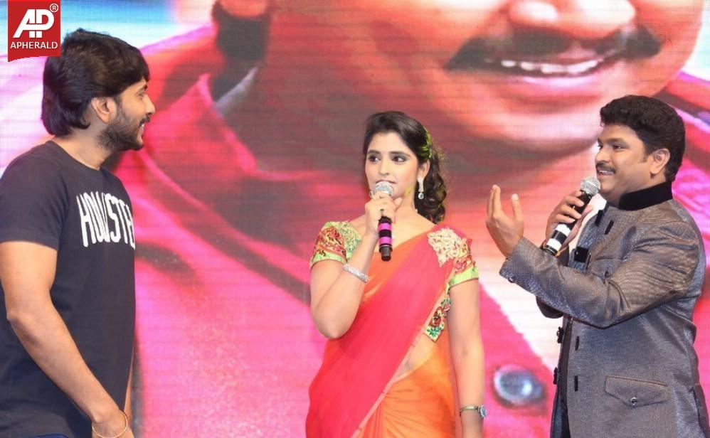 Rough Movie Audio Launch Photos 1