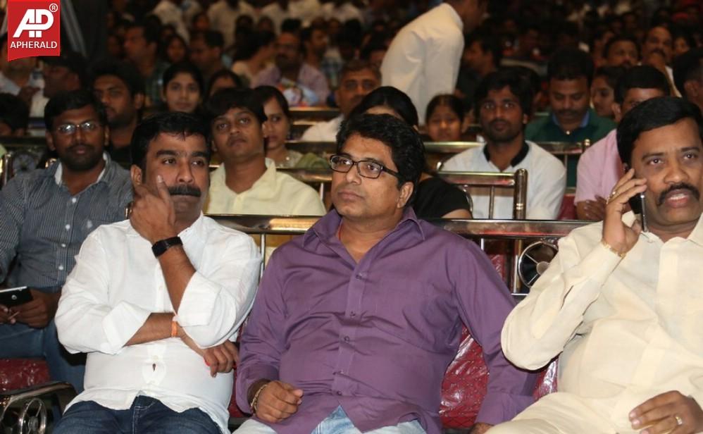 Rough Movie Audio Launch Photos 1