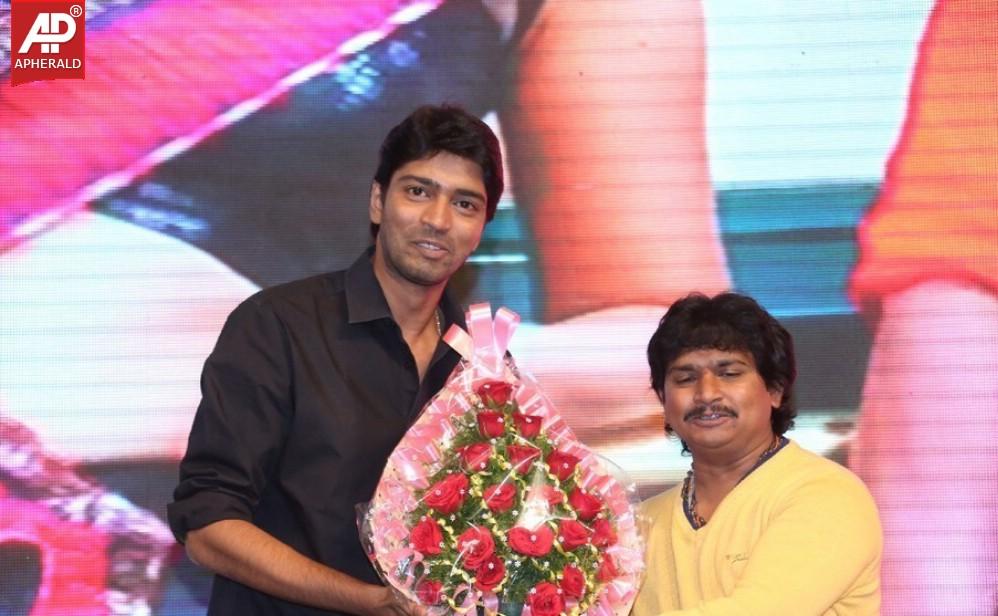 Rough Movie Audio Launch Photos 1