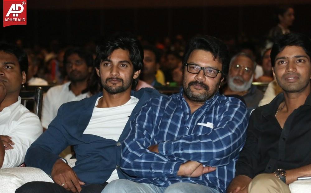 Rough Movie Audio Launch Photos