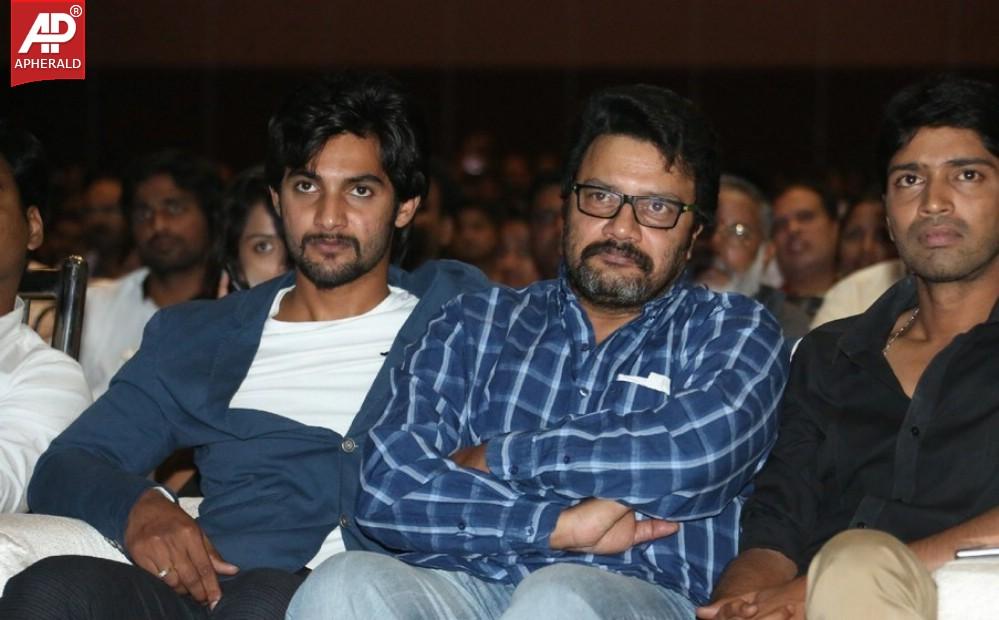 Rough Movie Audio Launch Photos