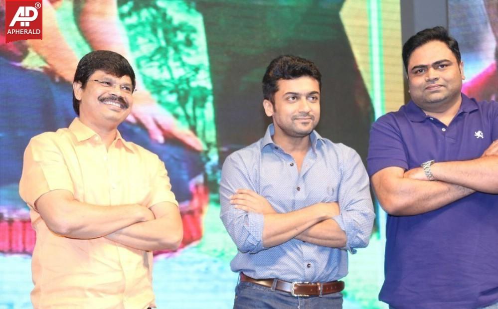 Rough Movie Audio Launch Photos