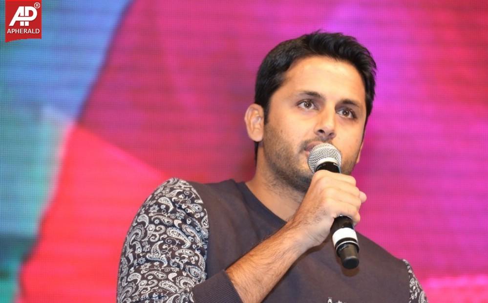 Rough Movie Audio Launch Photos