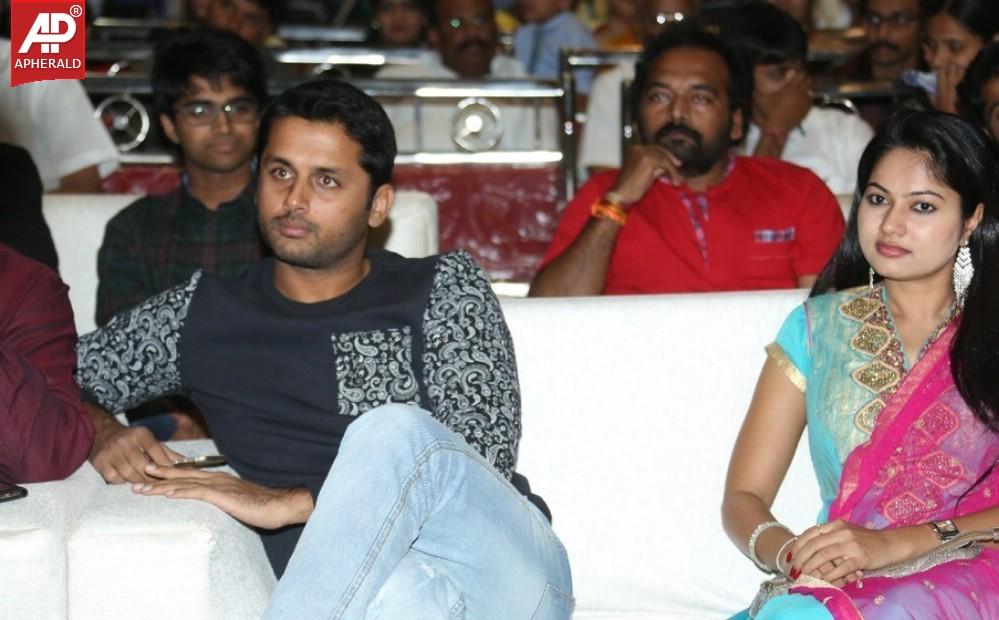 Rough Movie Audio Launch Photos