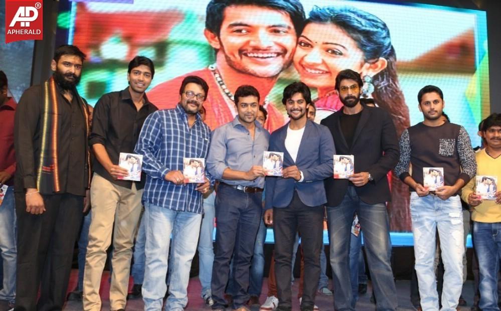 Rough Movie Audio Launch Photos
