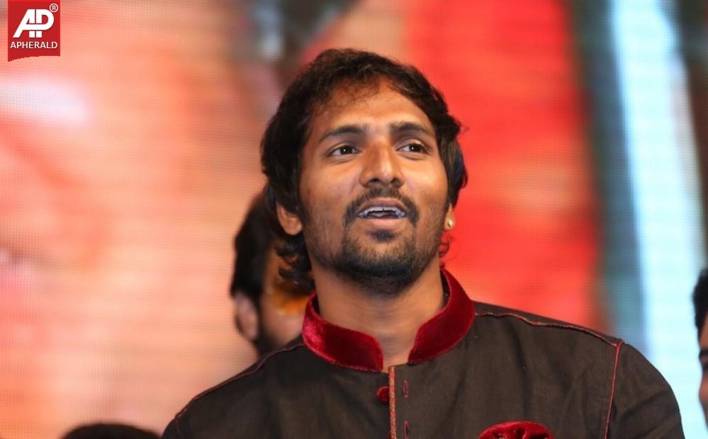 Rough Movie Audio Launch Photos