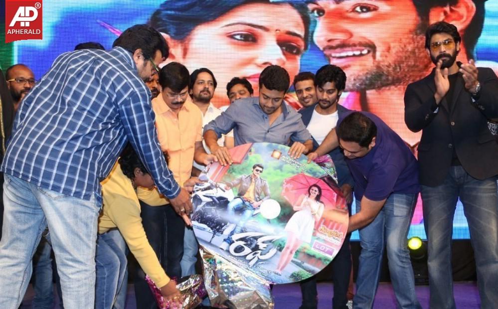 Rough Movie Audio Launch Photos