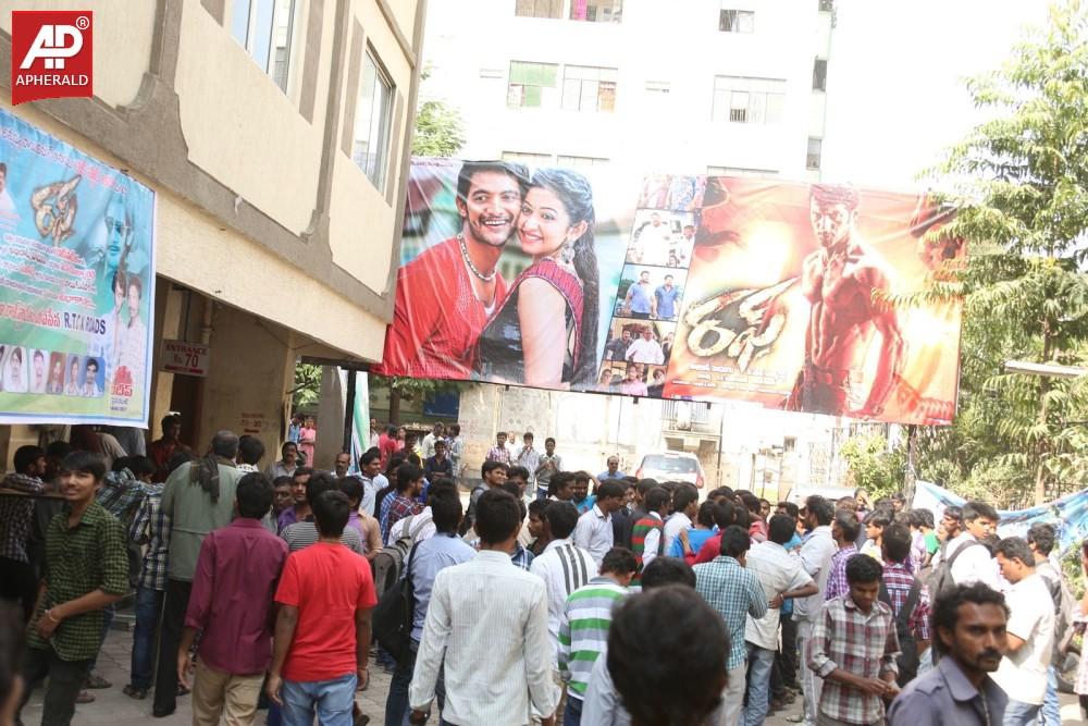 Rough Movie Release Theatre Coverage at RTC X Roads