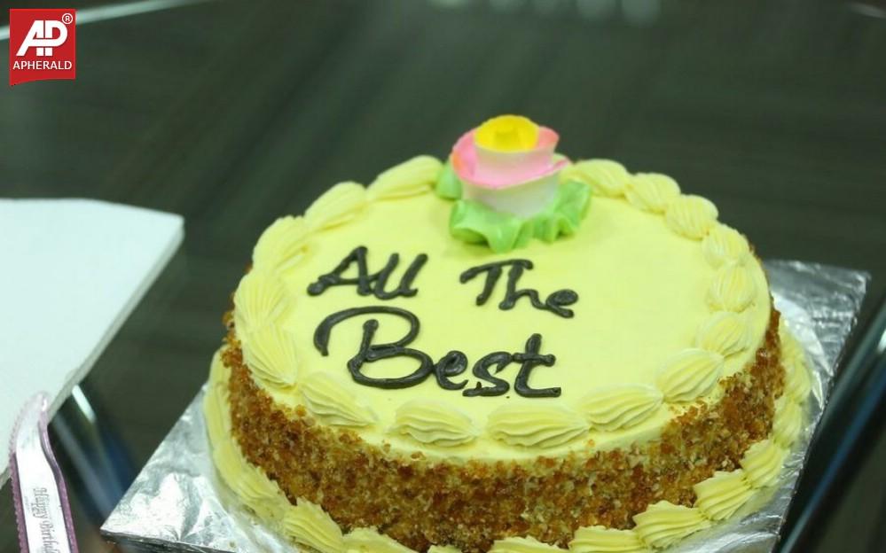 Rough Movie Team at Radio City Studio