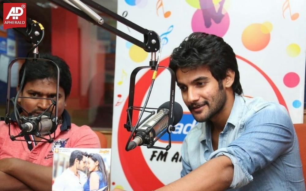 Rough Movie Team at Radio City Studio