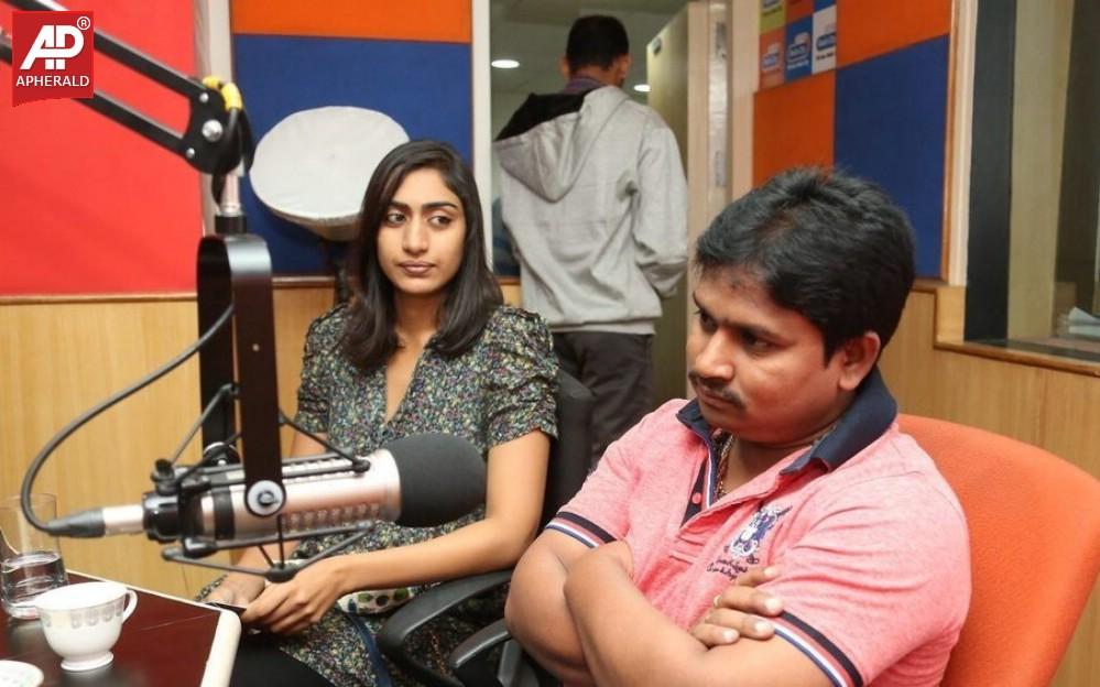 Rough Movie Team at Radio City Studio