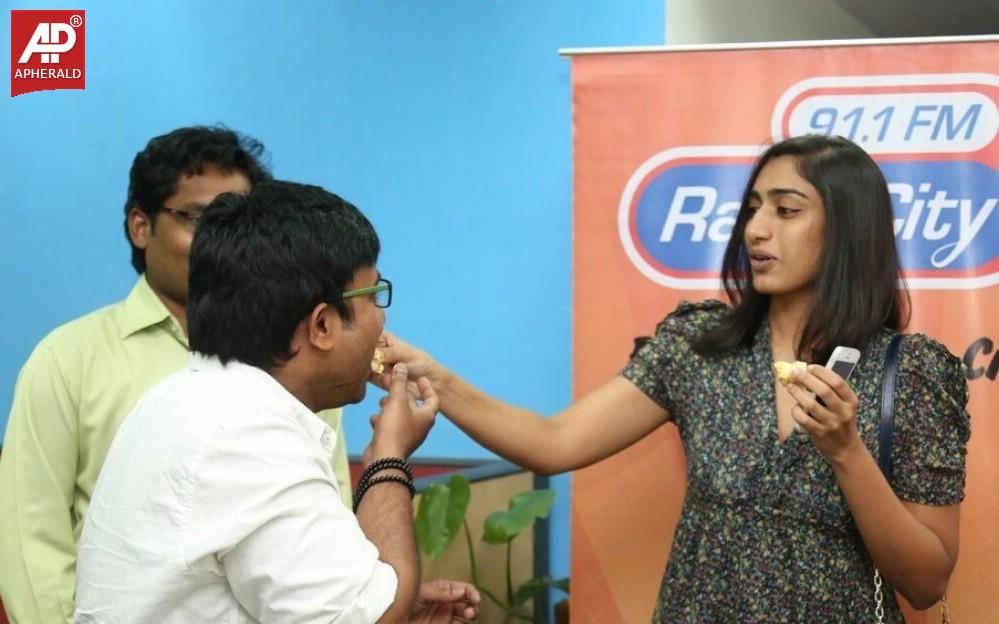 Rough Movie Team at Radio City Studio