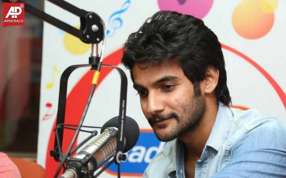 Rough Movie Team at Radio City Studio