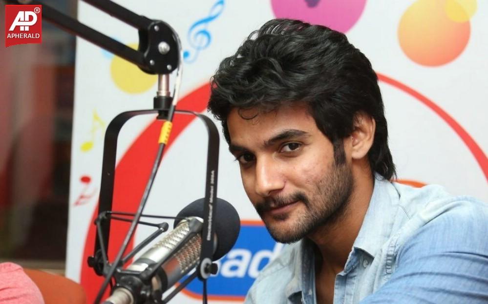 Rough Movie Team at Radio City Studio