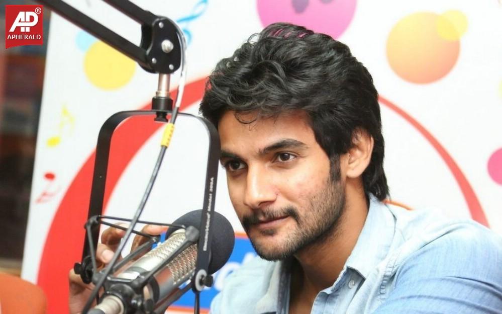 Rough Movie Team at Radio City Studio