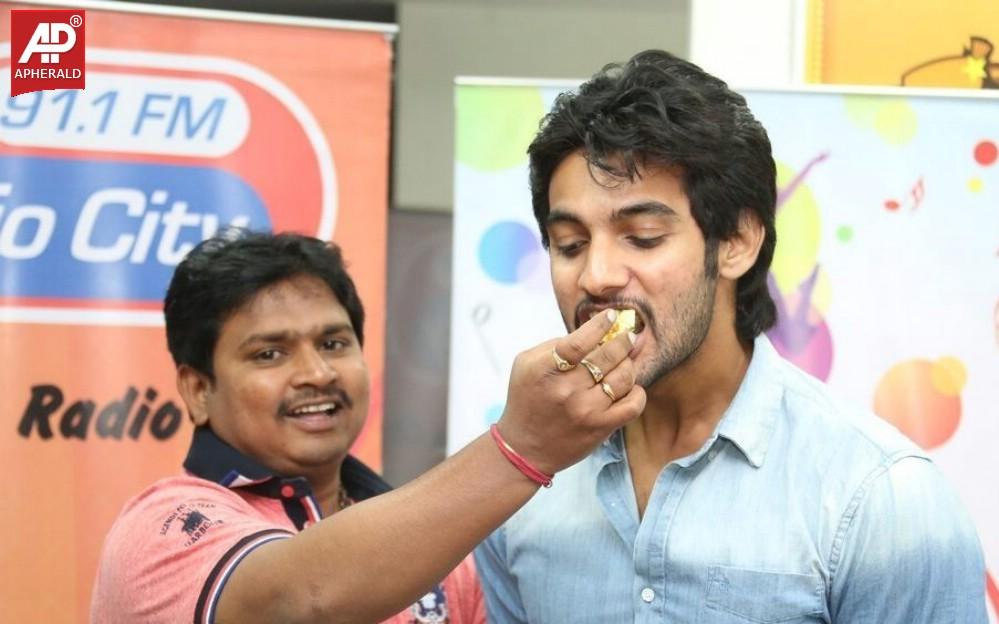 Rough Movie Team at Radio City Studio