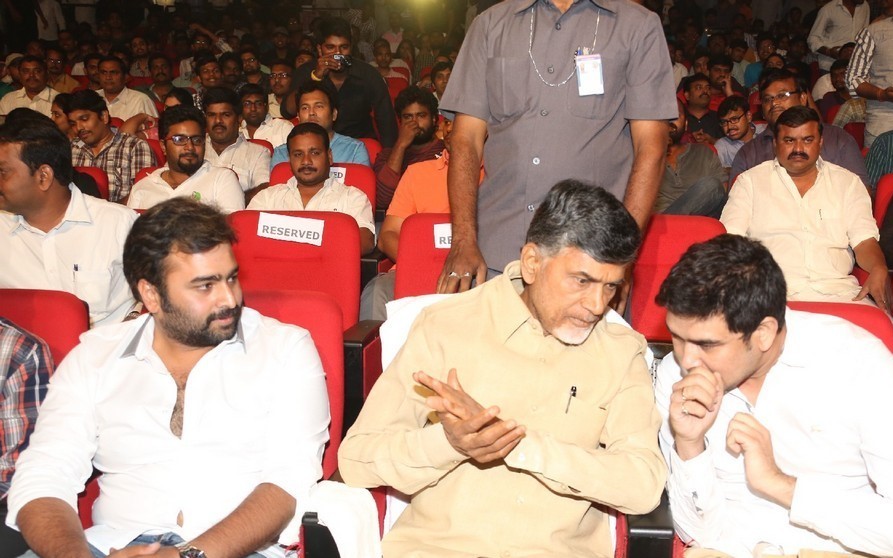 Rowdy Fellow Audio Launch