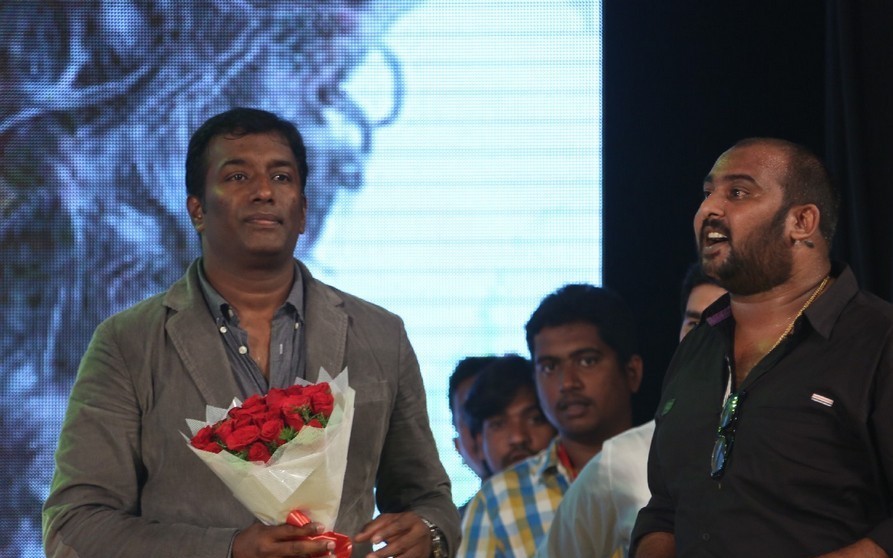 Rowdy Fellow Audio Launch