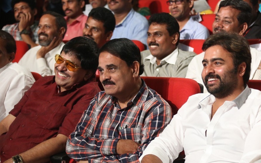 Rowdy Fellow Audio Launch