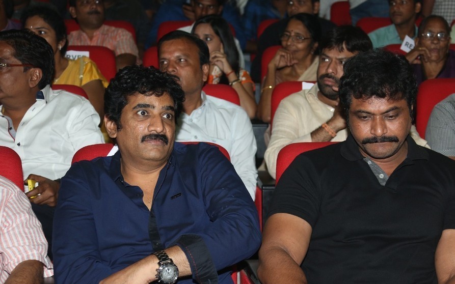 Rowdy Fellow Audio Launch