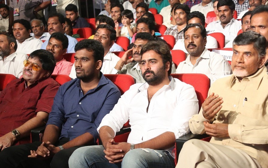 Rowdy Fellow Audio Launch